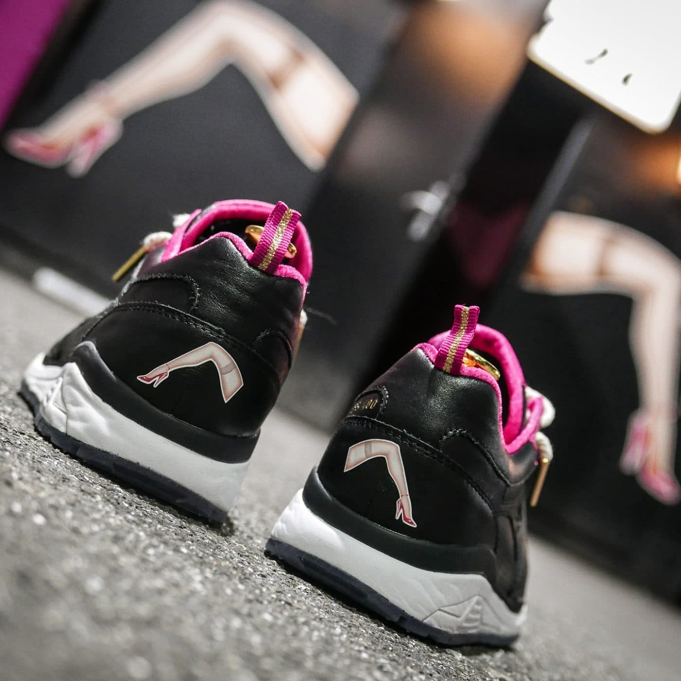 Glory Hole x Kangaroos Ultimate R1 Reeperbahn